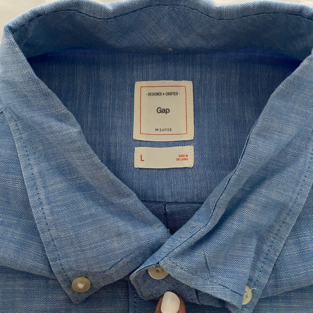 Mens Dress Shirt